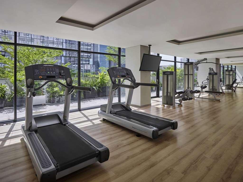 Novotel Living Saigon South Khách sạn